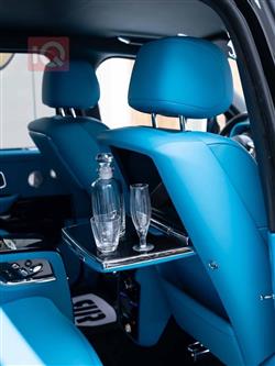 Rolls Royce Cullinan